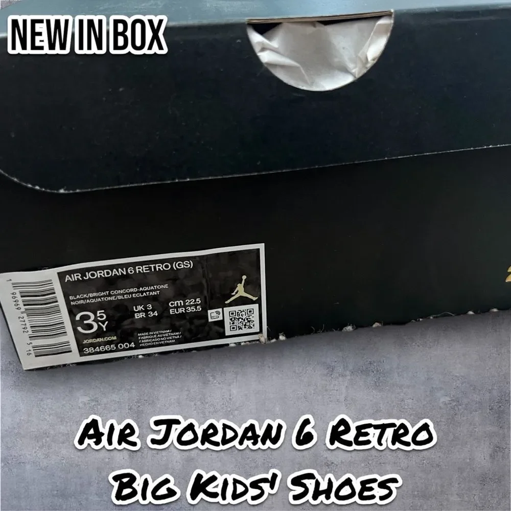 Jordan new box